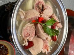 -羊来顺冰煮鲜羊 铁锅烀羊肉(中央大街店)