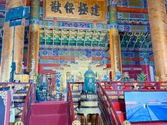 -横店影视城明清宫苑园区