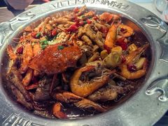 -胖哥俩肉蟹煲(梅溪步步高店)