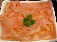 鲜鸭肠-井格重庆火锅(西直门凯德Mall店)