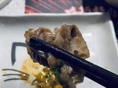 泡椒肥牛-猫爪爪原切自助烤肉(观音桥阳光世纪店)