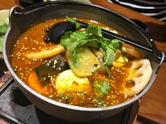-十二舍·湯物素煮(江泰潤政店)