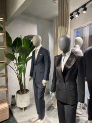 -Biella Fibers杰尼亚Zegna面料西装·夹克·礼服全定制Bespoke(晶耀前滩店)