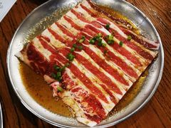 -姜虎东白丁韩国烤肉(吉利大厦店)