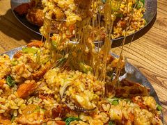 -老啪叽串炒饭(铁百店)