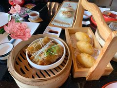 葱油饼-德悦高风味餐厅