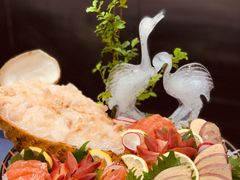 刺身拼盘-梧桐花园餐厅(新城店)