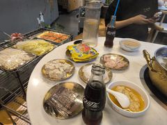 -珺小七铜锅涮肉(桃园路店)
