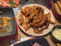 -新石器烤肉(百联川沙店)