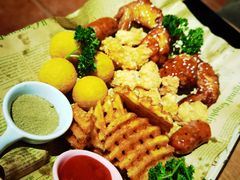 -盘炉forenza·云贵川融合小食堂 ( 钟楼中柳巷店)