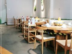 大堂-贰重天冰煮羊自助火锅(东坝店)
