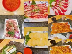 -梦山水日本烧肉(五四广场店)