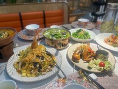 -泰椰里·泰国餐厅(智慧城广百广场店)