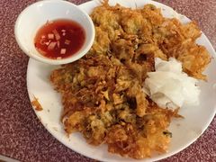 -建国蚵煎蚵面