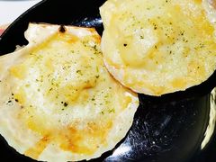 芝士烤扇贝-一棠龙虾(徐家汇城开YOYO店)