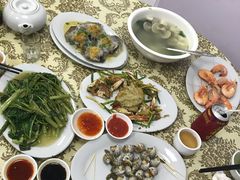 -红海湾豪记海鲜大排档