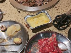 -姜胖胖无限自助烤肉(光明万达店)