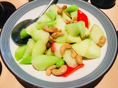 腰果芥蓝头-山石榴·贵州菜(丰盛里店)