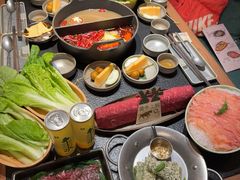 -大龙燚·旷野鲜火锅(广州首店)