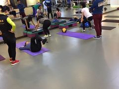 -中田健身工作室(博兴路店)