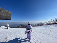-中旅松花湖滑雪场