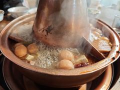 -前门杨记·铜锅涮肉(王府井·故宫店)