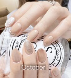 点击看大图 -十月October美甲·美睫