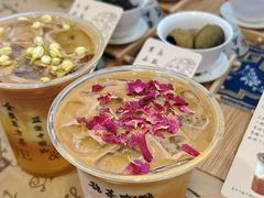 -鹊茶咖啡•新中式(深圳首店)