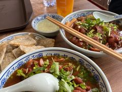 -门框胡同百年卤煮(新街口店)