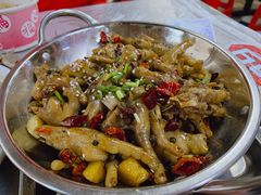 凤爪-小民大排档(光谷店)