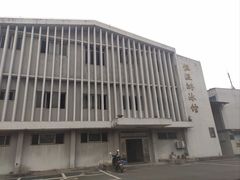 -武汉体育学院恒温游泳馆