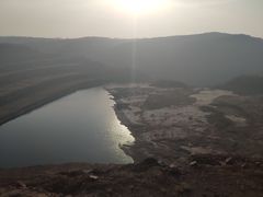 -黄河小浪底水利枢纽风景区
