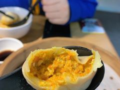 苏堂蟹黄小笼包-苏堂阳春面•九年庆(北京路天河城店)