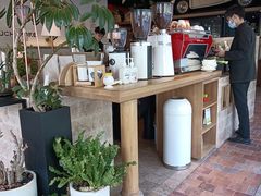 -翠贝卡&Mama Kelly Brunch Coffee(河西店)