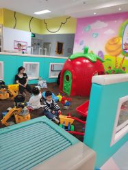 -孩子王童乐园(上海青浦吾悦广场店)
