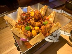 怪兽吃鸡-功夫怪兽·烧烤(珠江路店)