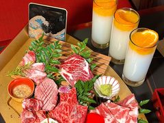 -300杯·和牛烧肉清酒专门店(廊里店)