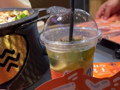 -探鱼·鲜青椒爽麻烤鱼(番禺万达店)