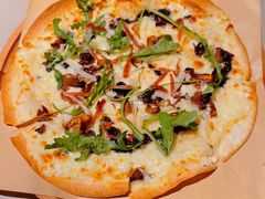黑松露风干火腿脆薄饼-农畉LONFOOD(福田星河COCOPark店)