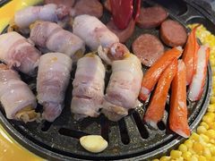 -外婆掌柜·东北家庭烤肉(托乐嘉店)