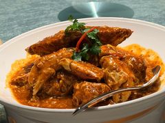 获奖新加坡辣椒螃蟹-珍宝海鲜JUMBO Seafood(ifc店)
