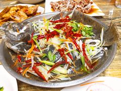 -营口路海鲜市场