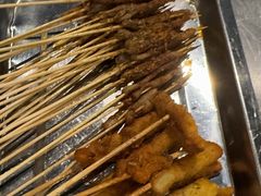 -百味源炭火烤翅 ·夜市大排档(酒仙桥店)