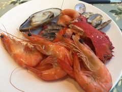 -武汉世茂希尔顿酒店·汇·全日餐厅