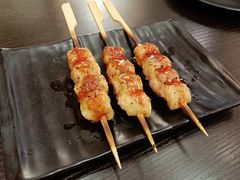 鸡肉串-鸟串烧Yakitori
