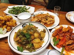 -圣夜东北菜烧烤·夜宵·龙虾(胥江路店)