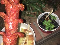 -黑色经典臭豆腐·湖南特产(步行街店)