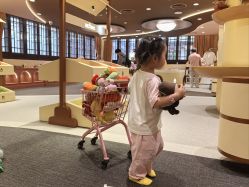 点击看大图 -奈尔宝·国风主题儿童乐园·亲子餐厅(豫园商城店)