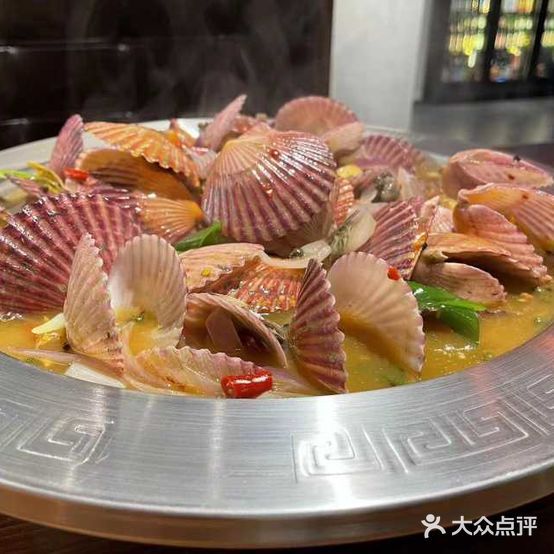 黄胖子甜麻肥蛤