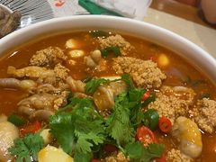 -杨氏青龙虾·羊蝎子(珠江路店)